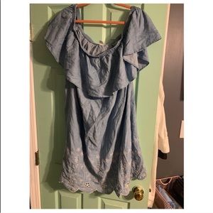 Off shoulder dresses